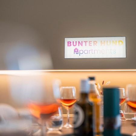 Bunter Hund Apartments - Balkon, Zentral, Geraeumig Bamberg Bagian luar foto