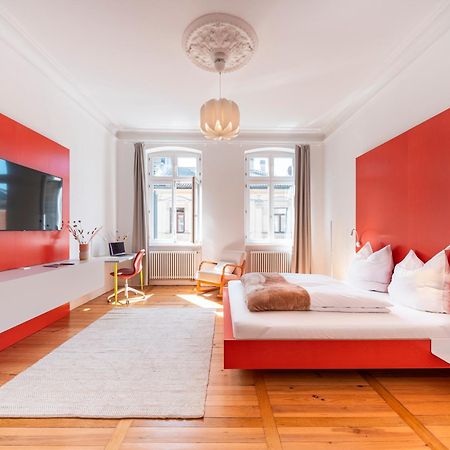 Bunter Hund Apartments - Balkon, Zentral, Geraeumig Bamberg Bagian luar foto