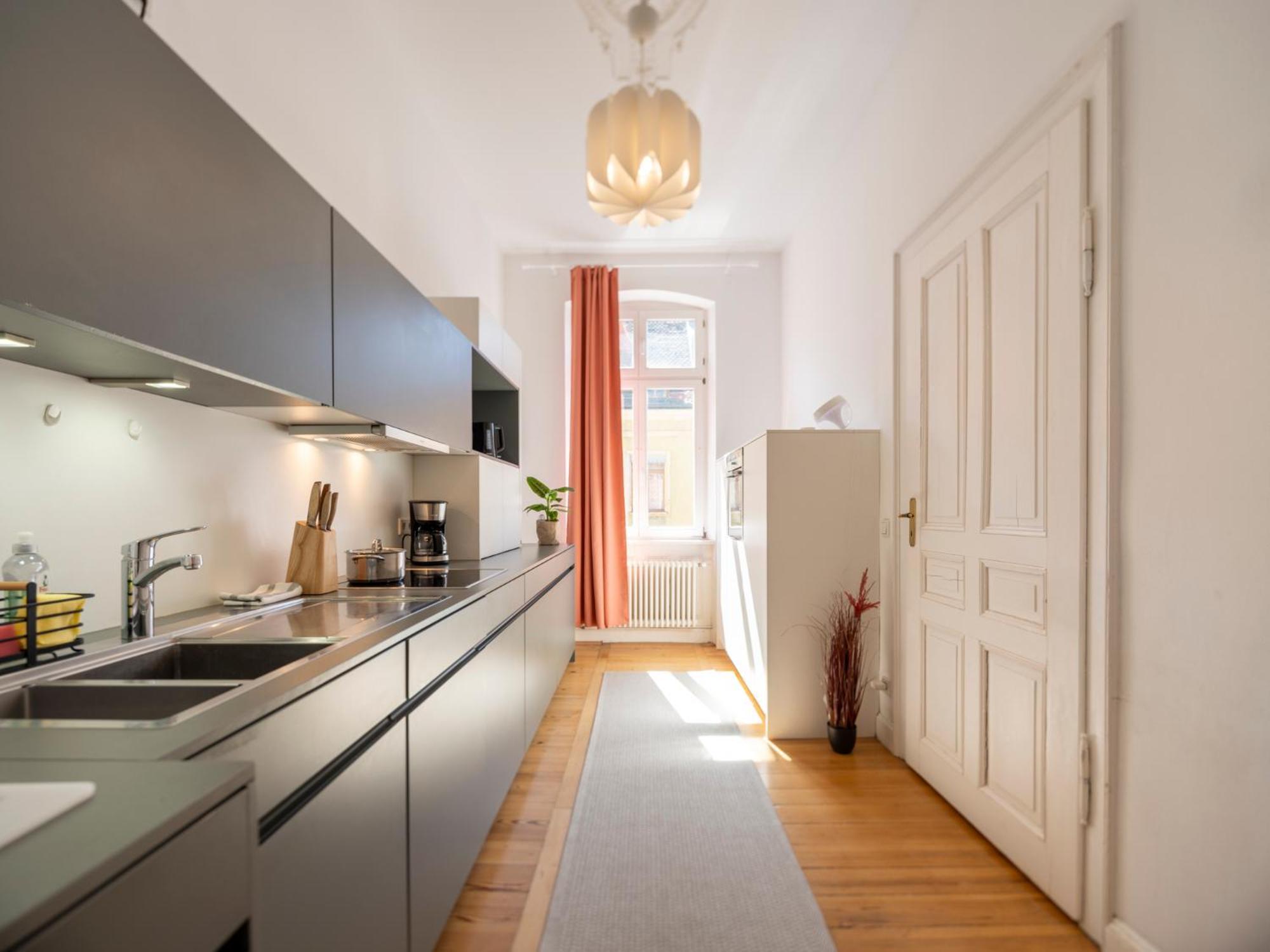 Bunter Hund Apartments - Balkon, Zentral, Geraeumig Bamberg Bagian luar foto