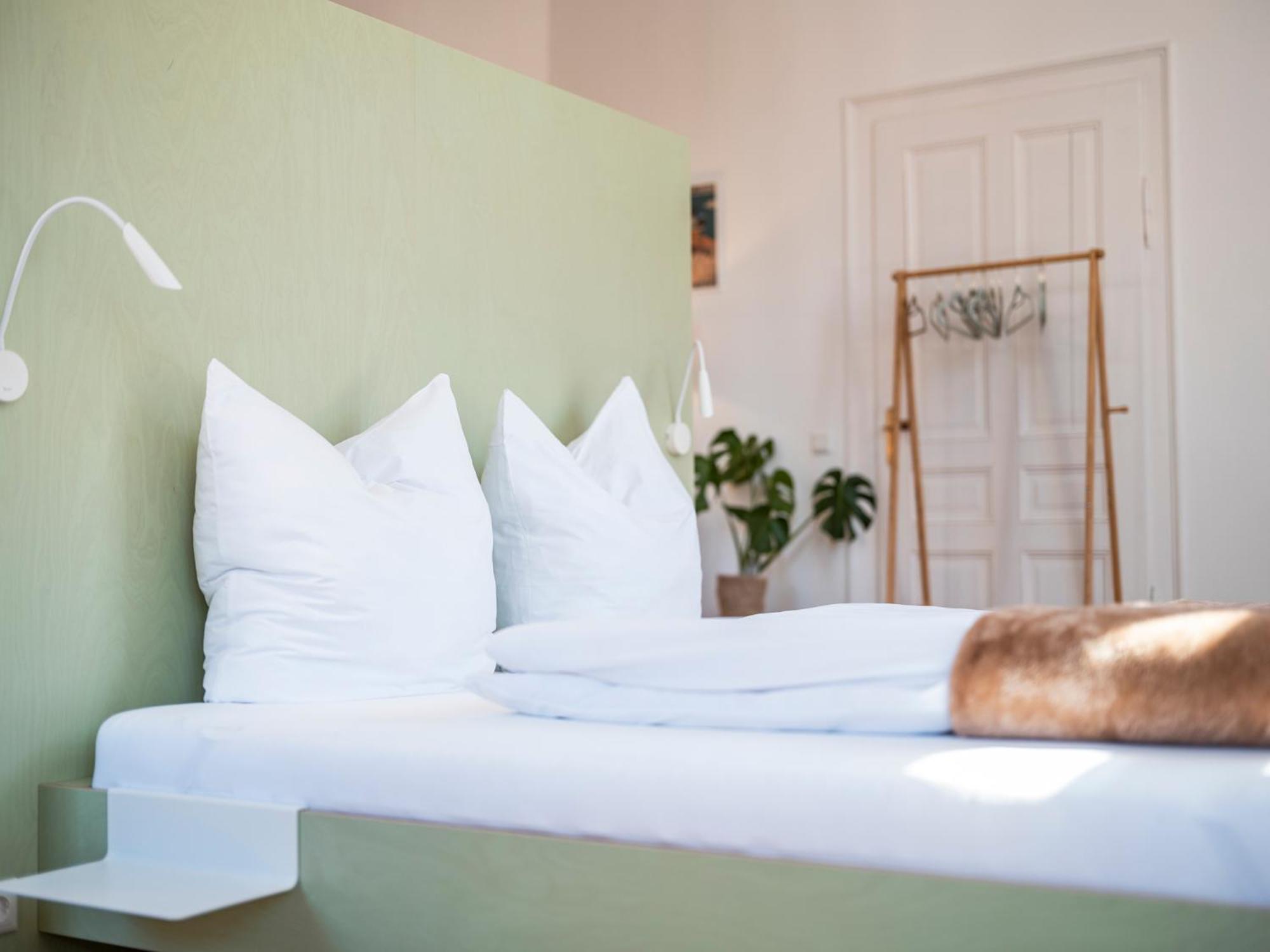 Bunter Hund Apartments - Balkon, Zentral, Geraeumig Bamberg Bagian luar foto