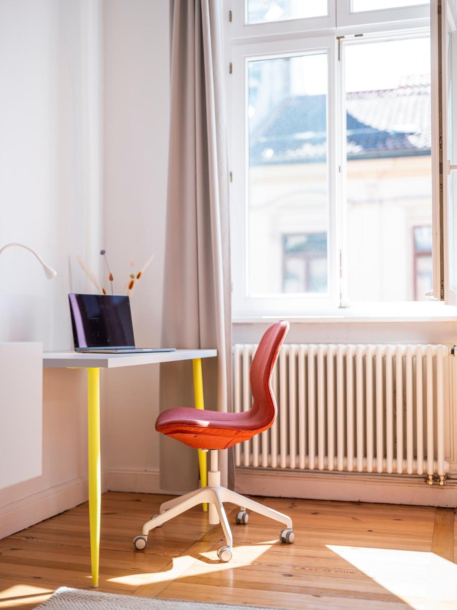 Bunter Hund Apartments - Balkon, Zentral, Geraeumig Bamberg Bagian luar foto