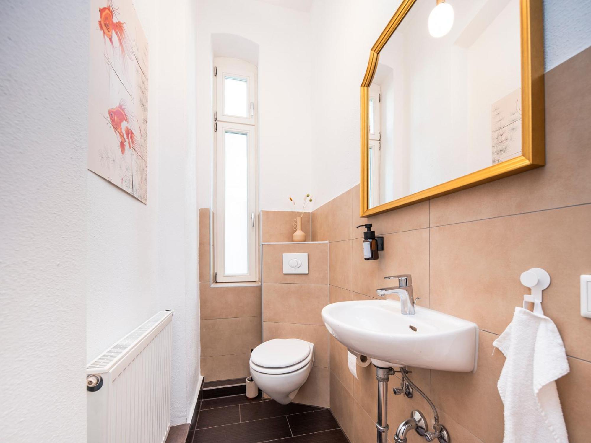 Bunter Hund Apartments - Balkon, Zentral, Geraeumig Bamberg Bagian luar foto