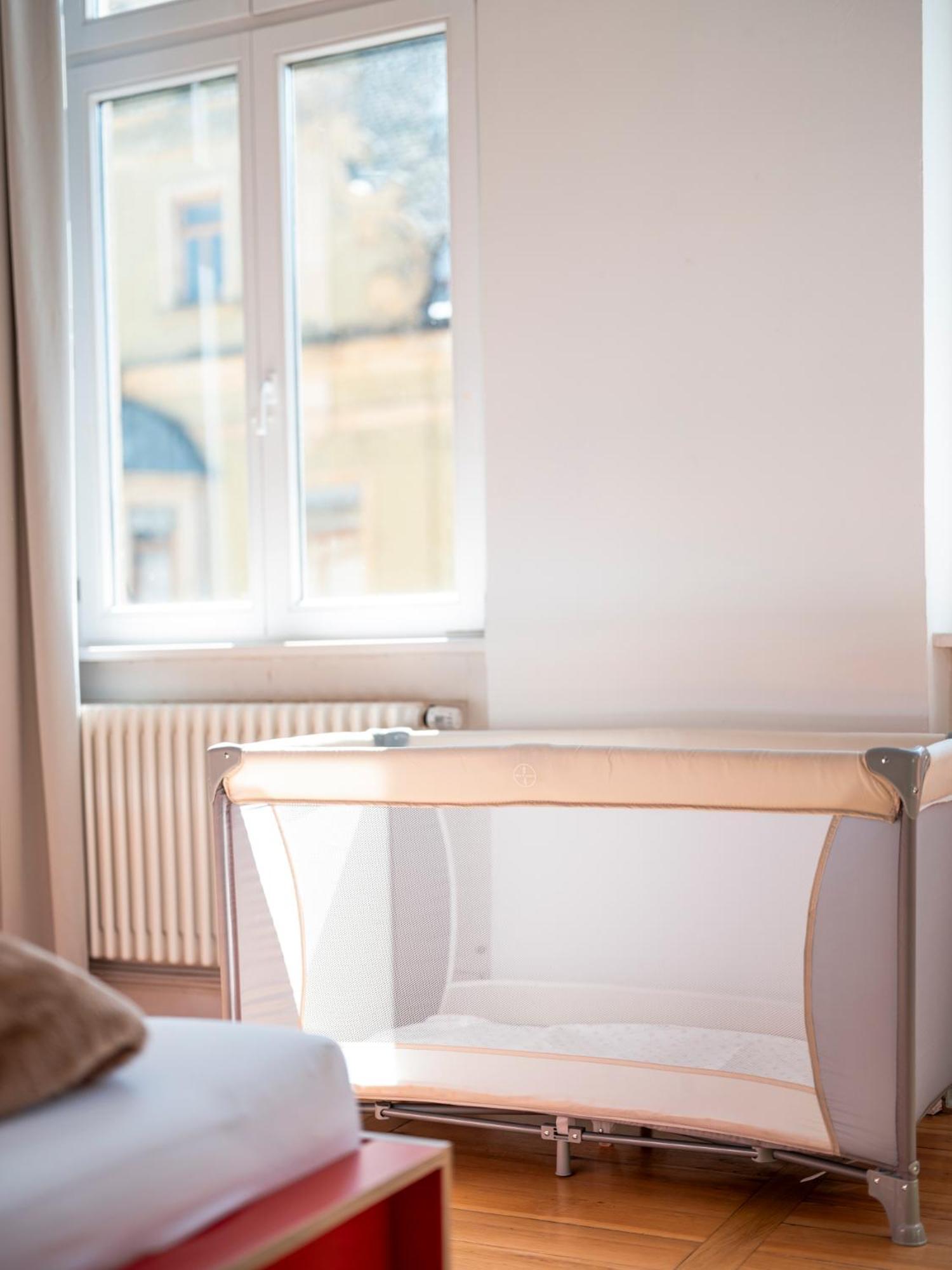 Bunter Hund Apartments - Balkon, Zentral, Geraeumig Bamberg Bagian luar foto