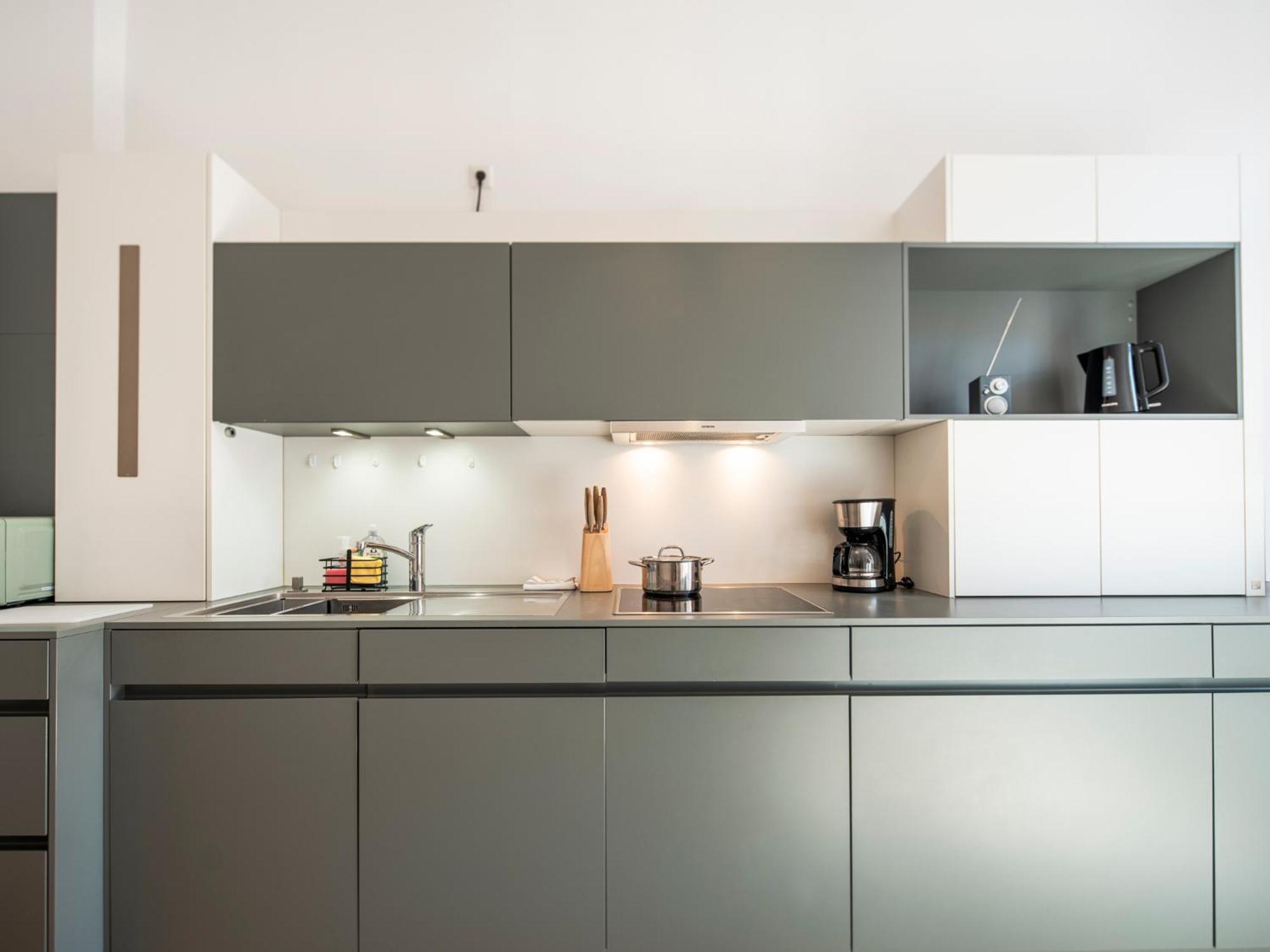 Bunter Hund Apartments - Balkon, Zentral, Geraeumig Bamberg Bagian luar foto