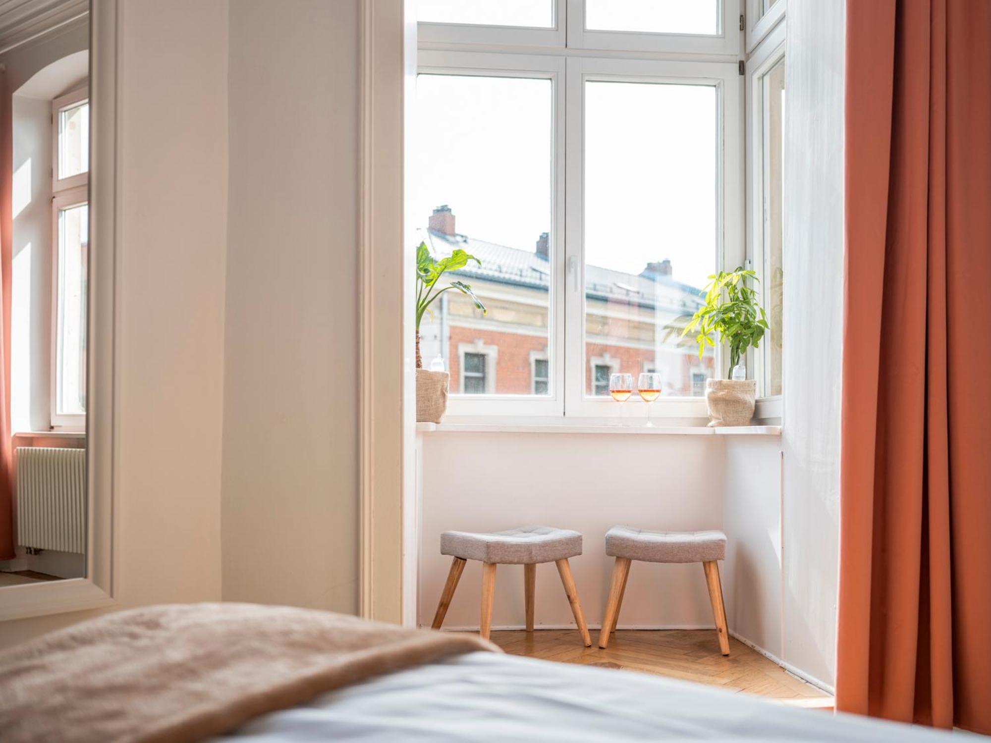 Bunter Hund Apartments - Balkon, Zentral, Geraeumig Bamberg Bagian luar foto