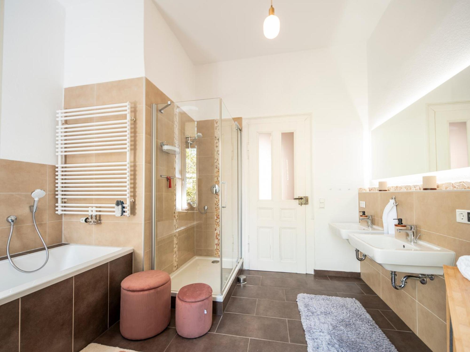 Bunter Hund Apartments - Balkon, Zentral, Geraeumig Bamberg Bagian luar foto