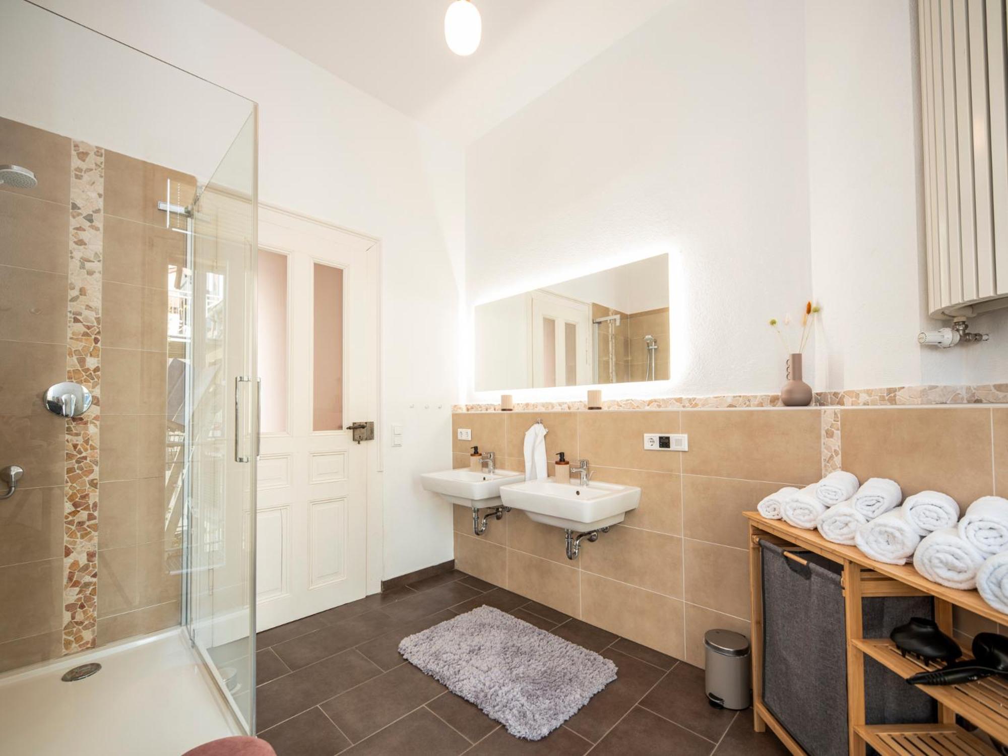 Bunter Hund Apartments - Balkon, Zentral, Geraeumig Bamberg Bagian luar foto