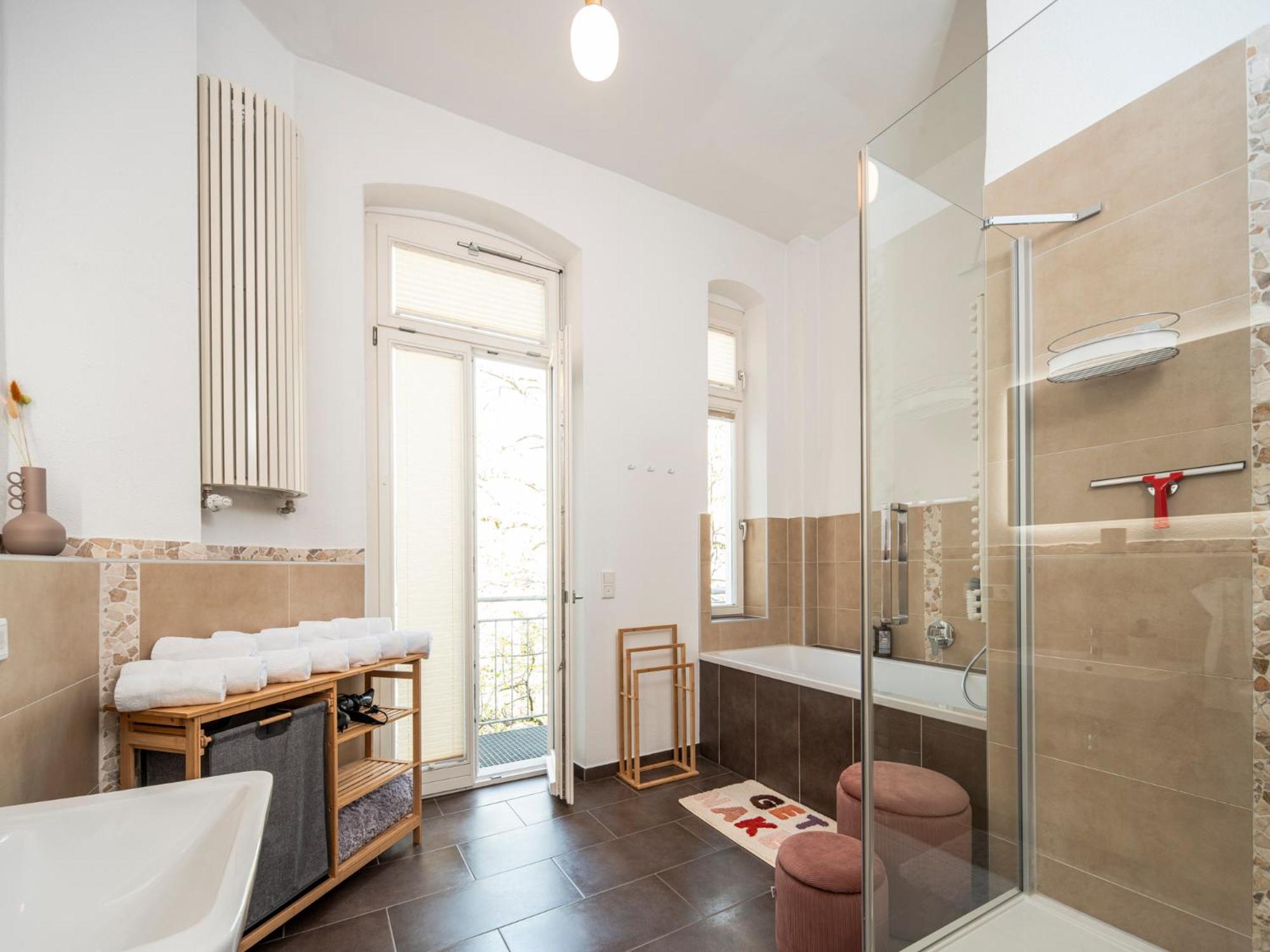Bunter Hund Apartments - Balkon, Zentral, Geraeumig Bamberg Bagian luar foto
